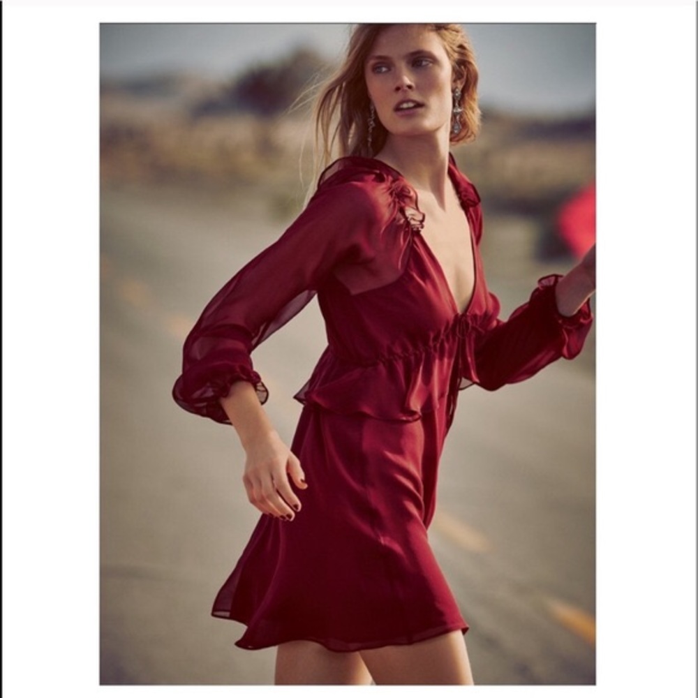 Stone Cold Fox Jay Dress